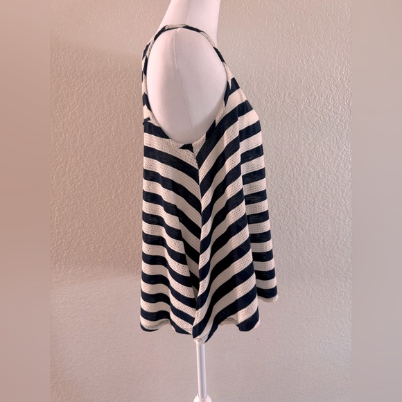 Anthropologie – On The Road – Pointelle Swing Tank – Small - Picture 7 of 16